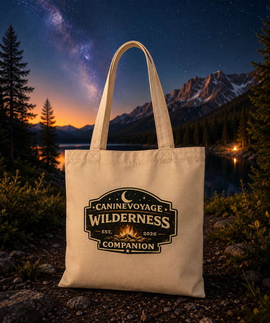 Wilderness Companion Tote Bag